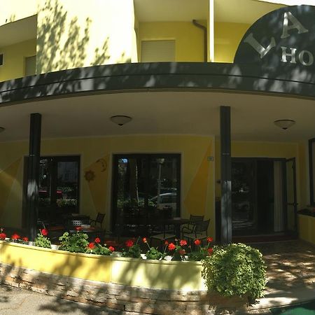 Hotel Laila Cesenatico Eksteriør billede