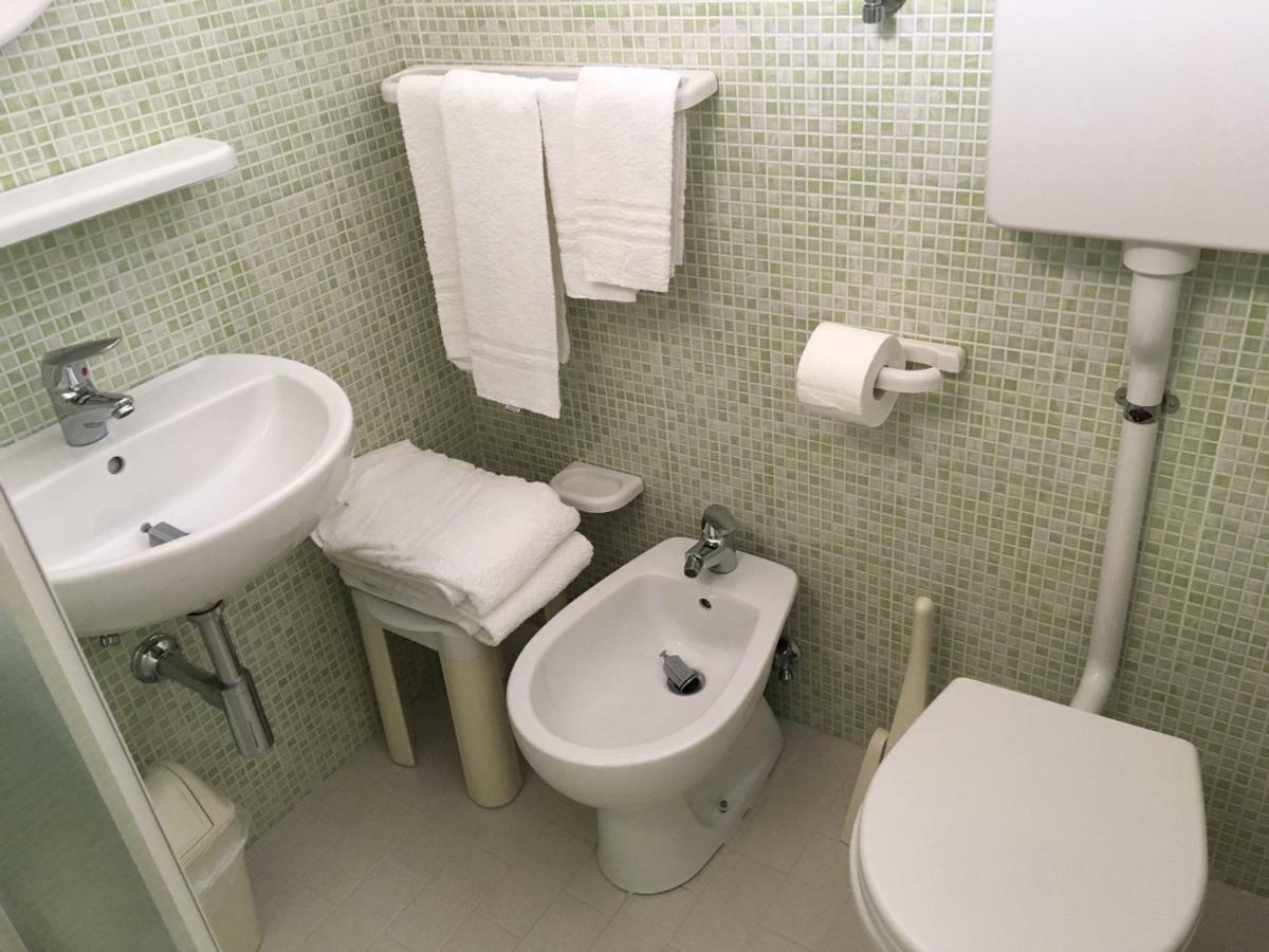 Hotel Laila Cesenatico Eksteriør billede